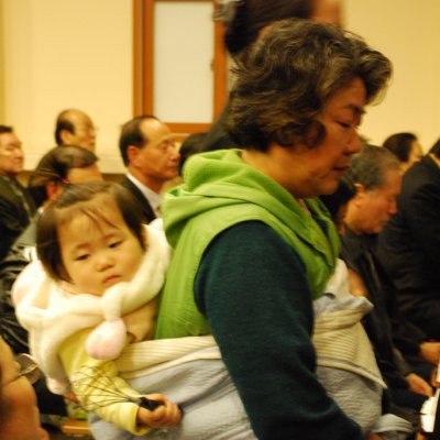 2008년 성금요예배 사진 27