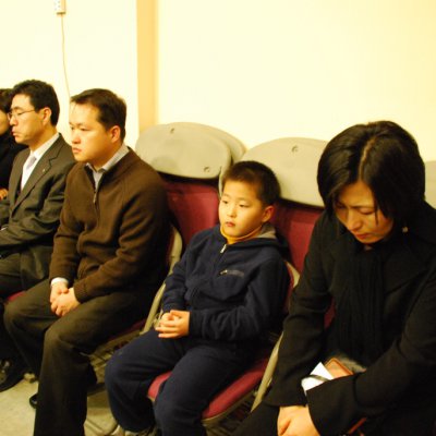2008년 성금요예배 사진 28