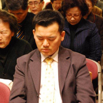 2008년 성금요예배 사진 31