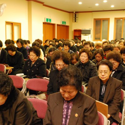 2008년 성금요예배 사진 33