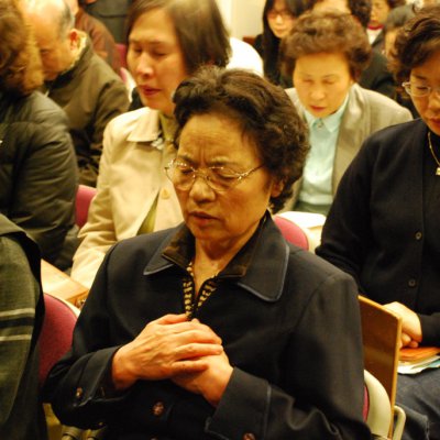 2008년 성금요예배 사진 36