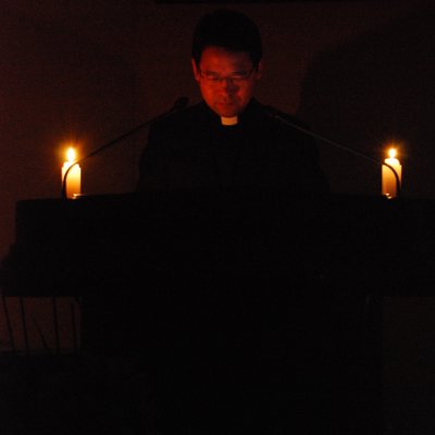2008년 성금요예배 사진 38