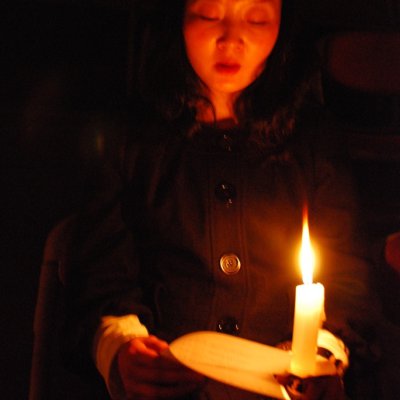 2008년 성금요예배 사진 41