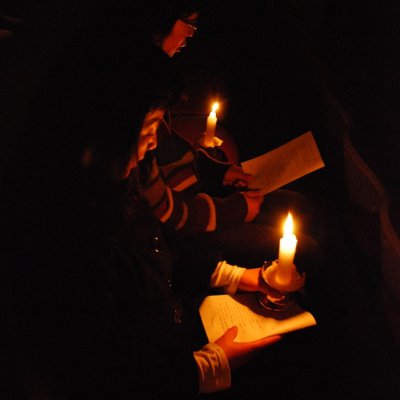 2008년 성금요예배 사진 43