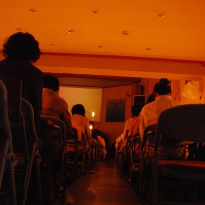 2008년 성금요예배 사진 47