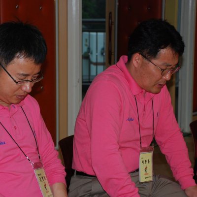 알파1기 성령수양회 사진 16