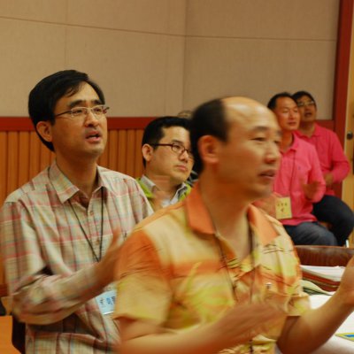 알파1기 성령수양회 사진 29