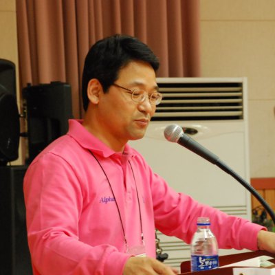 알파1기 성령수양회 사진 37