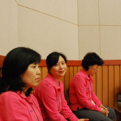 알파1기 성령수양회 사진 38