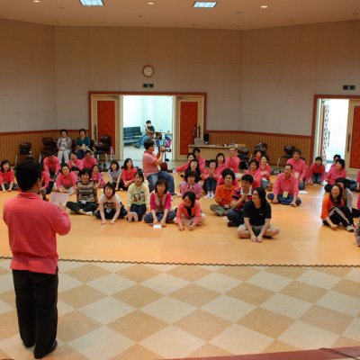 알파1기 성령수양회 사진 51