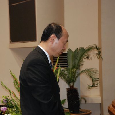 2008년 중직자 피택교육 이수/수료식 사진 10