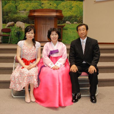 2008년 중직자 피택교육 이수/수료식 사진 37