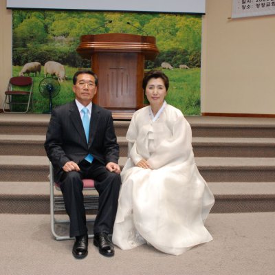 2008년 중직자 피택교육 이수/수료식 사진 41