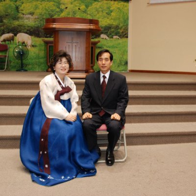2008년 중직자 피택교육 이수/수료식 사진 43
