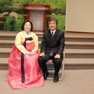 2008년 중직자 피택교육 이수/수료식 사진 47