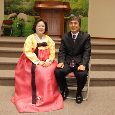 2008년 중직자 피택교육 이수/수료식 사진 48