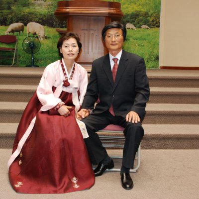2008년 중직자 피택교육 이수/수료식 사진 54