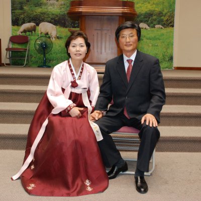 2008년 중직자 피택교육 이수/수료식 사진 55