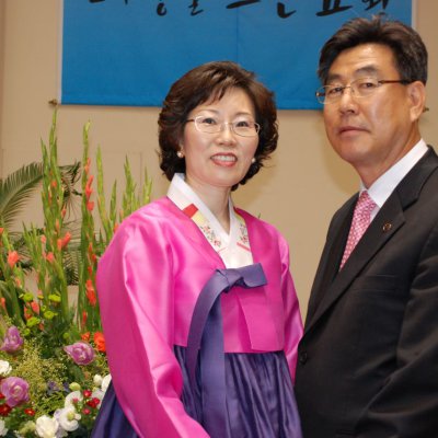 2008년 중직자 피택교육 이수/수료식 사진 58
