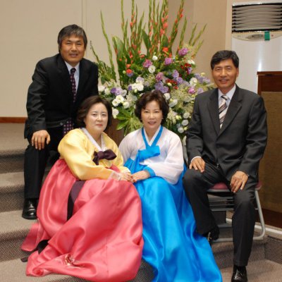 2008년 중직자 피택교육 이수/수료식 사진 60