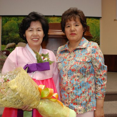 2008년 중직자 피택교육 이수/수료식 사진 72
