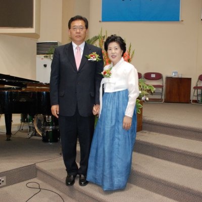2008년 중직자 피택교육 이수/수료식 사진 78