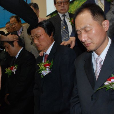 2008년 중직자 임직예식 사진 39