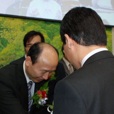 2008년 중직자 임직예식 사진 47