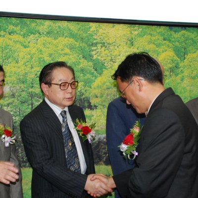 2008년 중직자 임직예식 사진 49