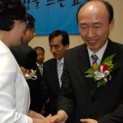 2008년 중직자 임직예식 사진 52