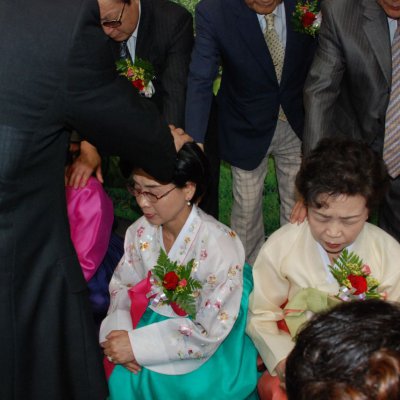 2008년 중직자 임직예식 사진 55