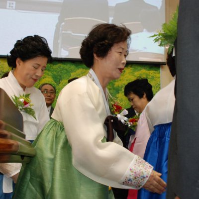2008년 중직자 임직예식 사진 64