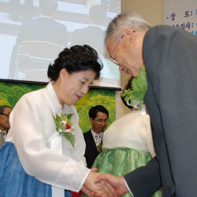2008년 중직자 임직예식 사진 65