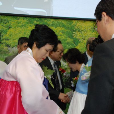 2008년 중직자 임직예식 사진 69