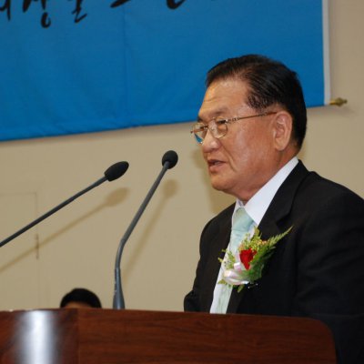 2008년 중직자 임직예식 사진 80
