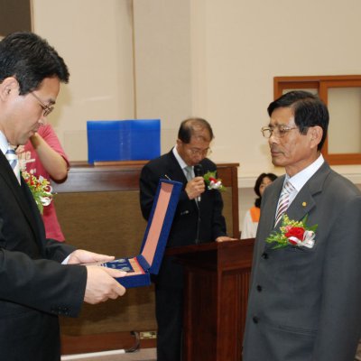 2008년 중직자 임직예식 사진 111