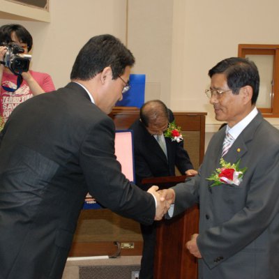 2008년 중직자 임직예식 사진 112