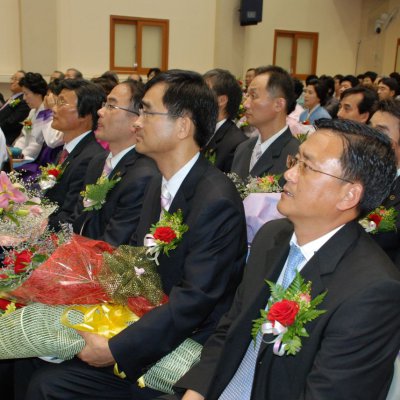 2008년 중직자 임직예식 사진 114