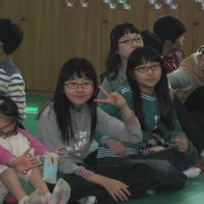 2008년 소년부 추수감사행사 사진 4