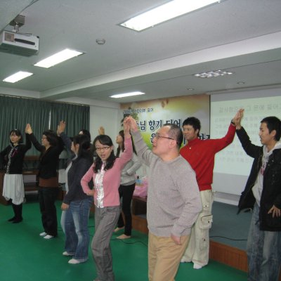 2008년 소년부 추수감사행사 사진 5