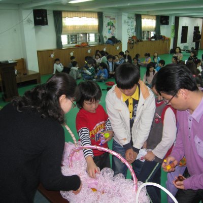 2008년 소년부 추수감사행사 사진 6