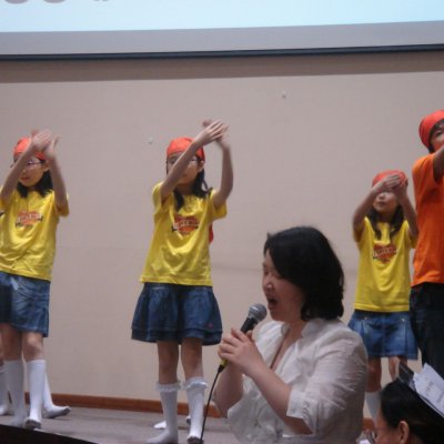 2008년 팜찬양단 사진 18