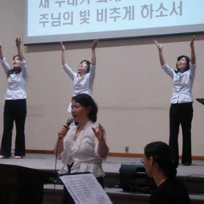 2008년 팜찬양단 사진 27