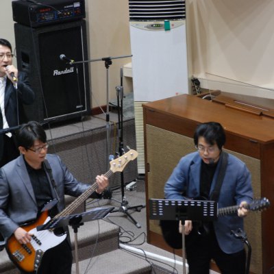 2008년 팜찬양단 사진 29