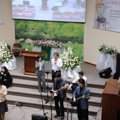 2008년 팜찬양단 사진 32