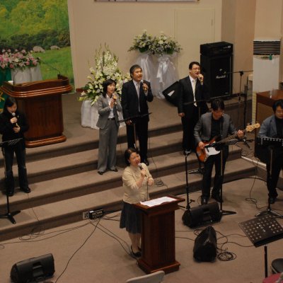 2008년 팜찬양단 사진 34