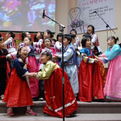 2008년 복음송 한마당 (1/3) 사진 7