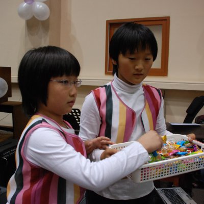 2008년 복음송 한마당 (1/3) 사진 8