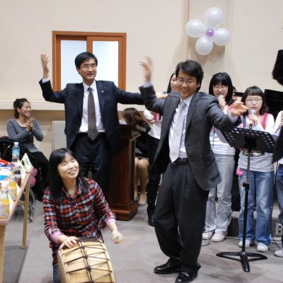 2008년 복음송 한마당 (1/3) 사진 11