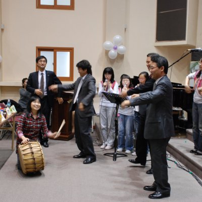 2008년 복음송 한마당 (1/3) 사진 14